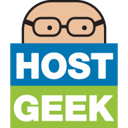 Host Geek logo