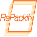 Repackify logo