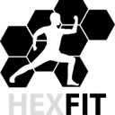 Hexfit logo