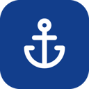 Anchor Hosting logo