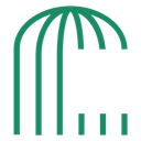 OpenCage logo