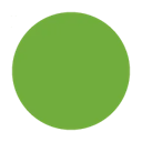 Little Green Button logo