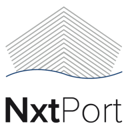 NxtPort logo