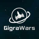 GigraWars logo