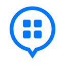 Button logo