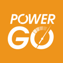Power Go logo