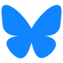 Bluesky logo