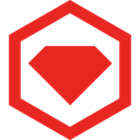 RubyGems.org logo