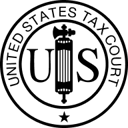 US Tax Court logo