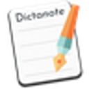 Dictanote logo