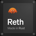 Reth logo