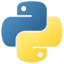 Python Infrastructure logo