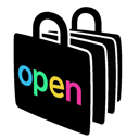 Open Shop Channel logo
