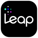 Leap Event Technology logo