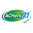 ACheck21 logo