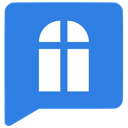 Text In Church logo