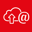 Vodafone E-Mail & Cloud logo