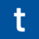T. Hansen Gruppen logo