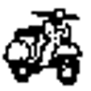 German Scooter Forum logo