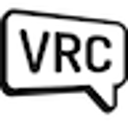 VRChat logo