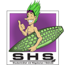 Studentnätet vid Högskolan i Skövde logo