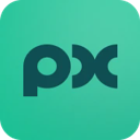 PX logo