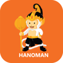Hanoman logo